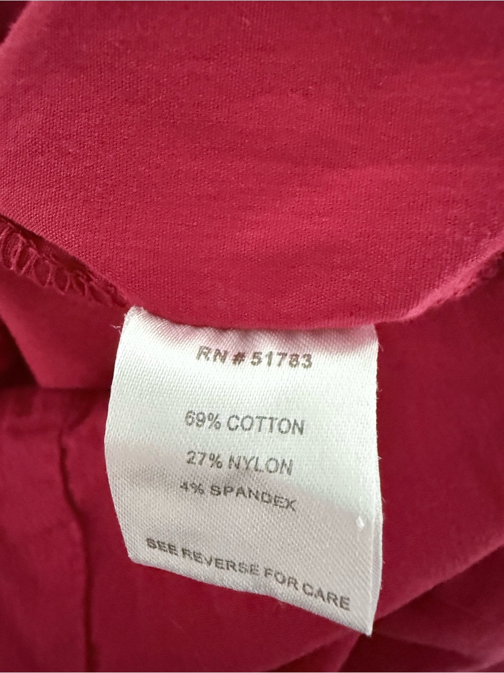 Maurices Y2K Ruffle Button down blouse - Picture 5 of 5